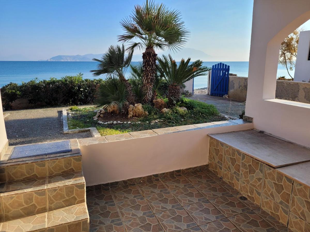 Ferienwohnung Korinthian Sea View Nerántza Exterior foto