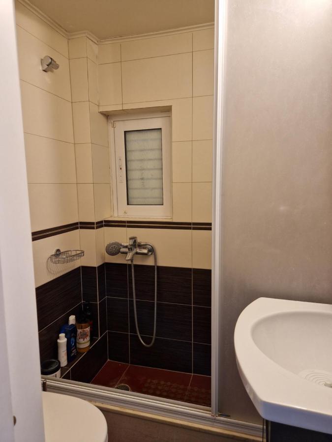 Ferienwohnung Korinthian Sea View Nerántza Exterior foto