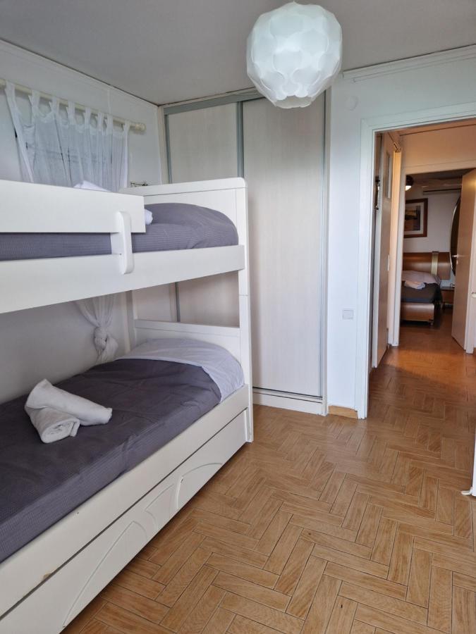 Ferienwohnung Korinthian Sea View Nerántza Exterior foto